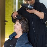 Hair by Tamarie Rose from BR1 Aesthetics