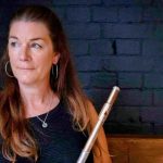 Muscian Vicky Rockport