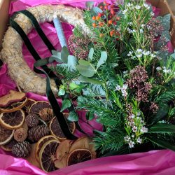 Christmas Wreath Kit