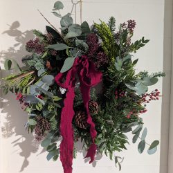 Small Christmas Wreath
