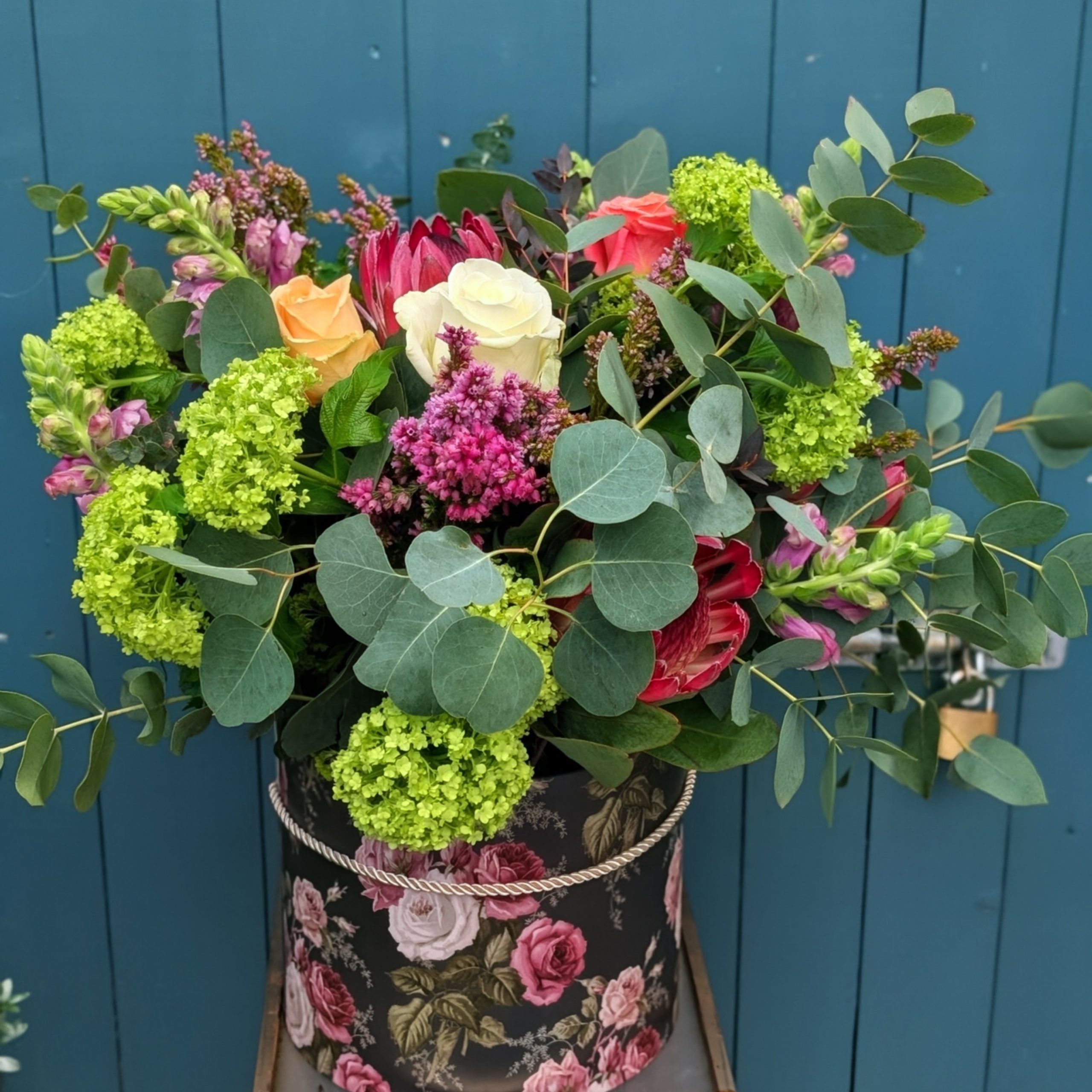 Luxury mother's day bouquet by Just So Flowers of Beckenham